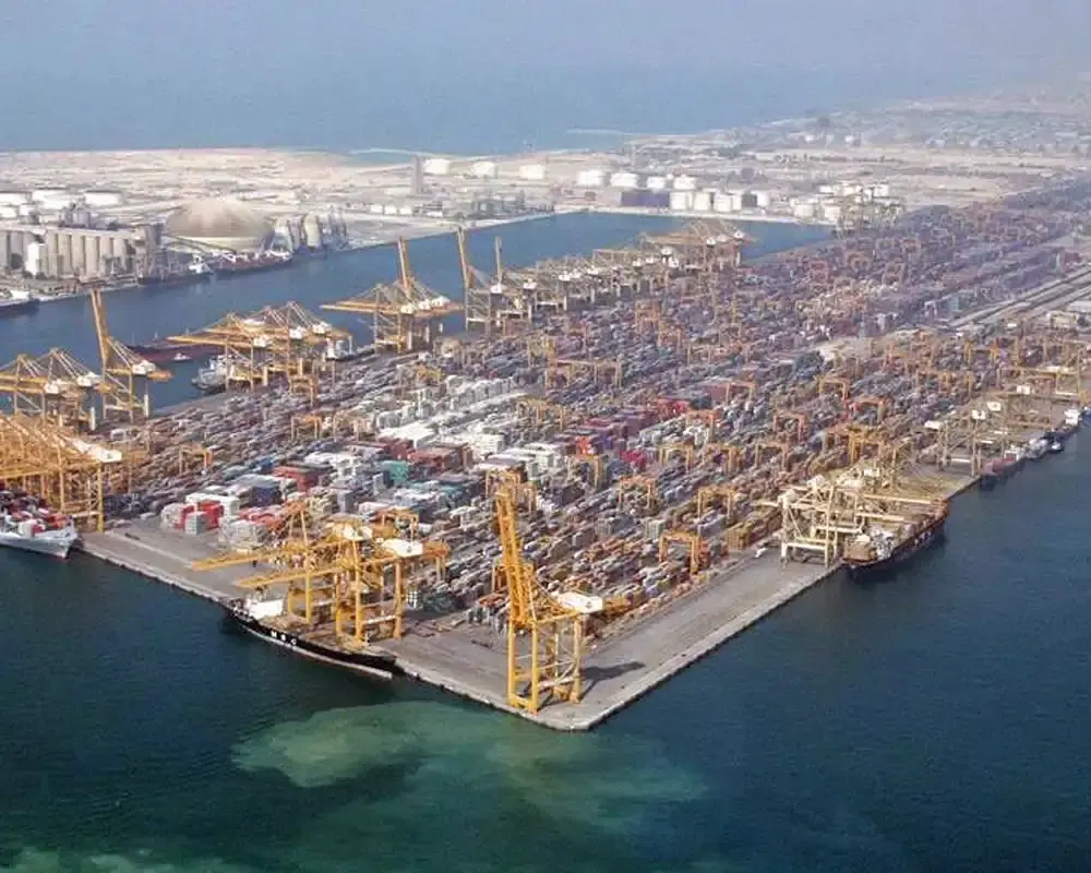 Why Dubai Remains the Middle East's Top Logistics Hub