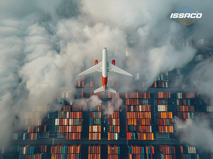Air Freight vs Sea Freight A Logistics Decision Guide to Choose the Right Option