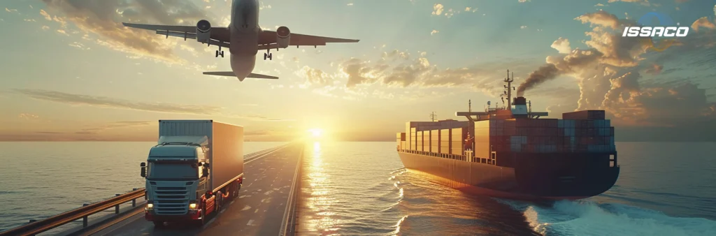 Best Freight Options for Shipping from China to Dubai Which option suits your need