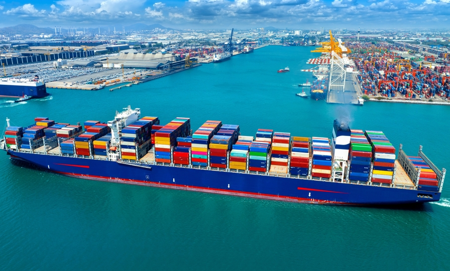 sea freight services in Dubai
