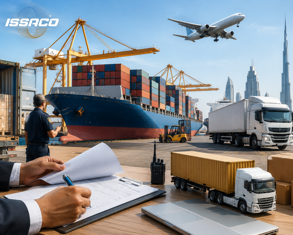 A Comprehensive Guide to Import Customs Clearance Procedures in Dubai