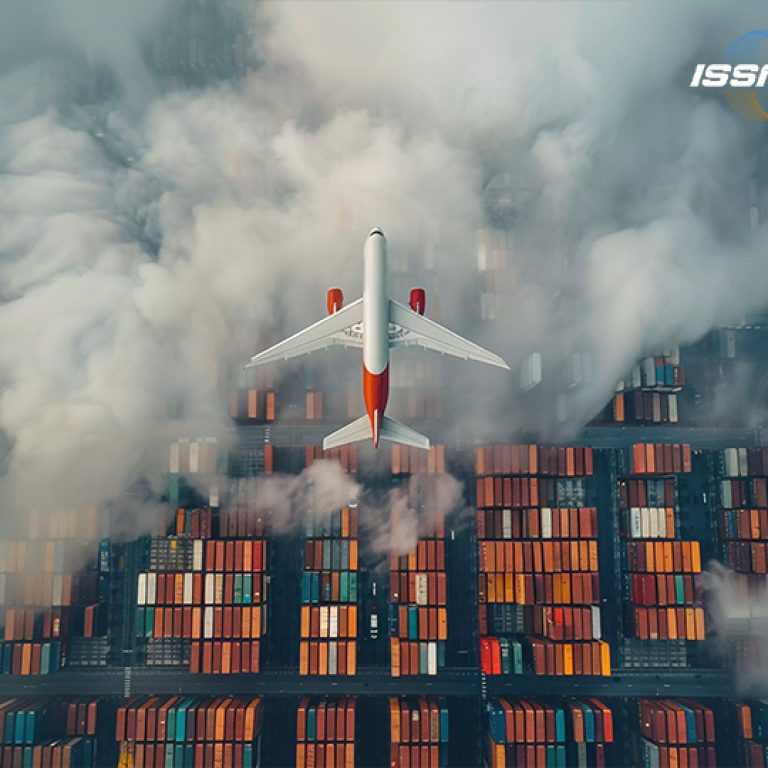 Air Freight vs Sea Freight A Logistics Decision Guide to Choose the Right Option