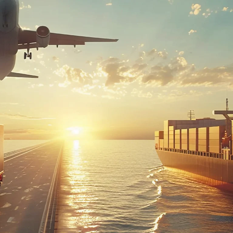 Best Freight Options for Shipping from China to Dubai Which option suits your need