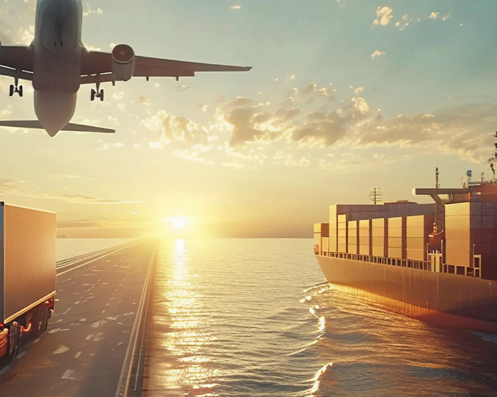 Best Freight Options for Shipping from China to Dubai Which option suits your need