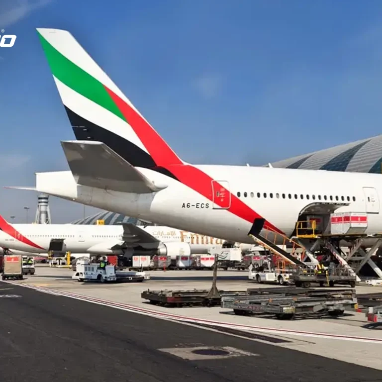 Dubai to Global Airports Routes and Transit Times Air Freight to Key Markets