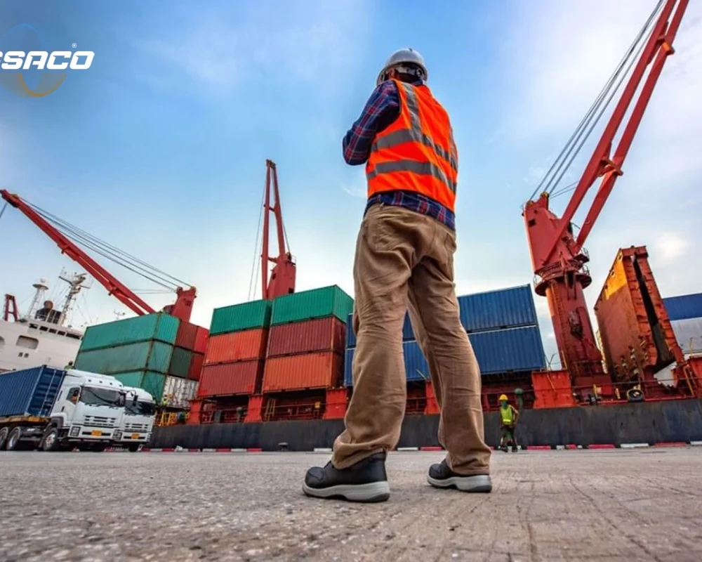 How to Leverage Shipping and Re-Export Services from Dubai's Free Zones