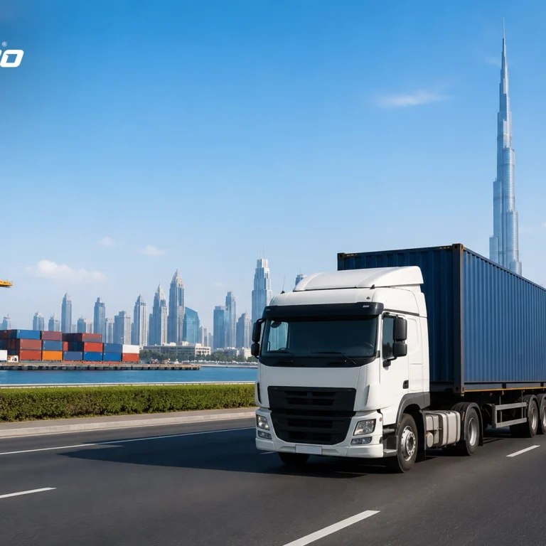 Right Land Freight Services in Dubai blog