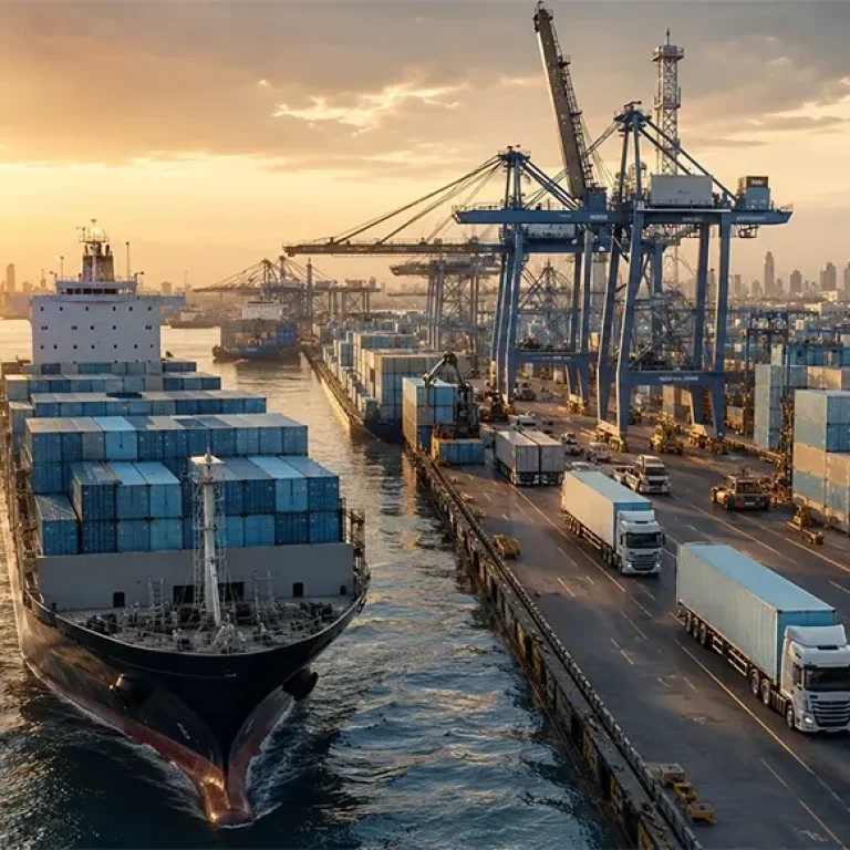 The Complete Guide to Shipment from Jeddah to UAE
