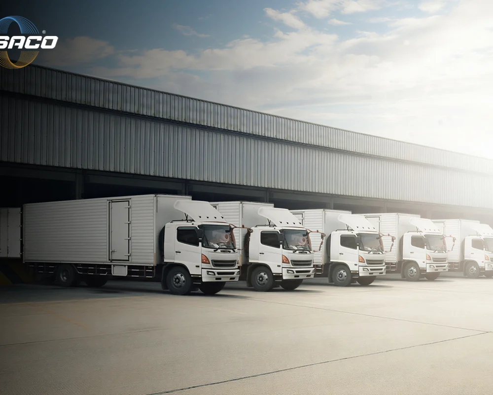 Why Is Dubai Emerging as a Land Freight Hub for the GCC